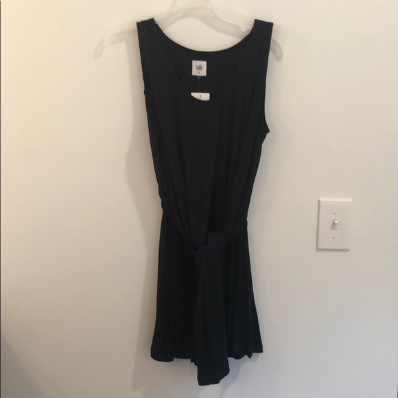 Cabi Beyond Tee black M tank top - Picture 2 of 4